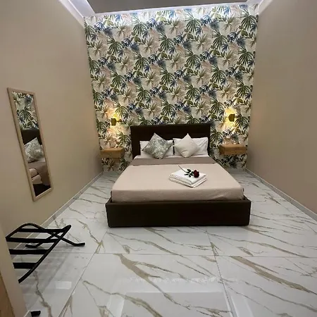 Nocleg ze śniadaniem Tre Regine 3*