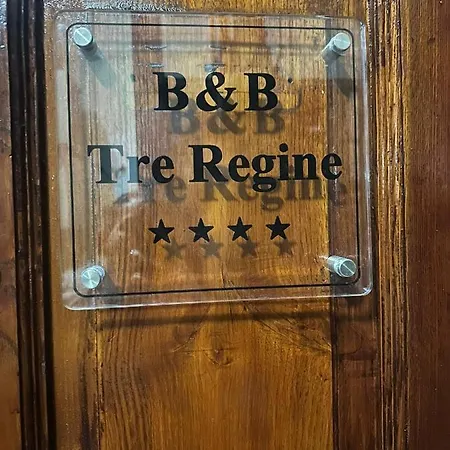 Panzió Tre Regine Nápoly