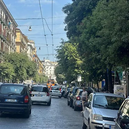 Panzió Tre Regine Nápoly