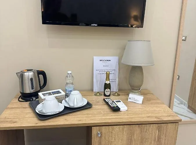 Tre Regine Bed & Breakfast 3*