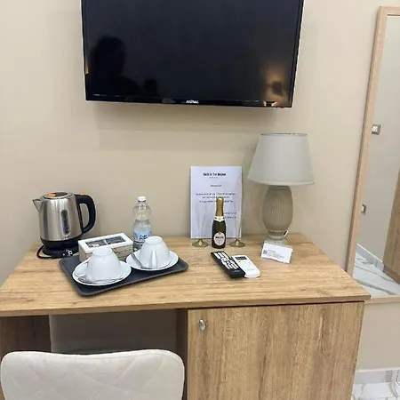 Tre Regine Couette-café 3*