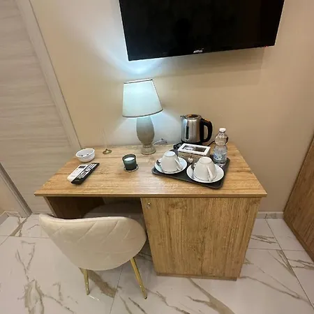 Tre Regine Couette-café 3*