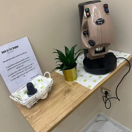 Tre Regine Alojamento de Acomodação e Pequeno-almoço